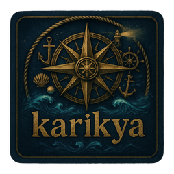 karikya Live Gaming Dealer Screen
